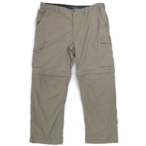 Columbia Convertible Zip Hiking Pants